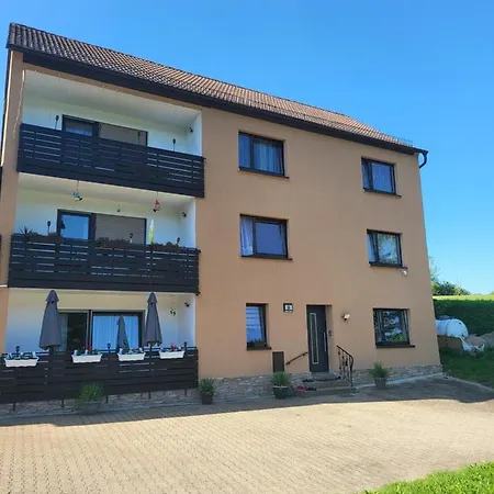 Ferienwohnung Mara Neuhaus an der Pegnitz Exterior foto